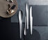 Georg Jensen 'Arne Jacobsen' cutlery gift box, 16 pieces  GEJE18ARN093SIL