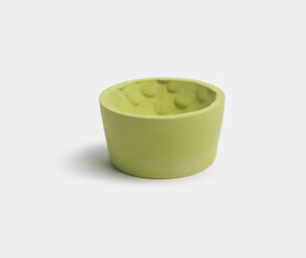 Pcm Design &lsquo;Chirimoya&rsquo; bowl GREEN PCMD15RV0800GRN