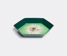 L'Objet 'Lito Vide Poche' tray MULTICOLOUR LOBJ18LIT113GRN