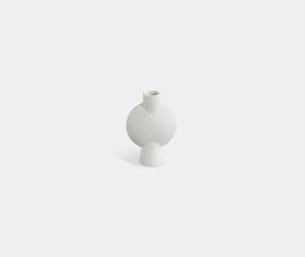 101 Copenhagen 'Sphere' bubl vase, mini, white WHITE COPH21SPH337WHI