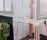 Nils Holger Moormann 'Pressed Chair', glossy dusky pink  NHMO19PRE115PIN