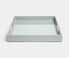 Wetter Indochine 'Classic' tray, grey Grey WEIN18CLA004GRY