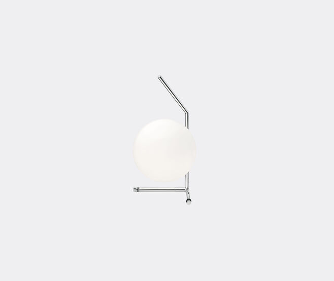 Flos 'IC Lights Table 1 Low' table lamp, chrome, US plug MULTICOLOUR FLOS23ICL171SIL