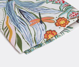 La DoubleJ 'Botanical' tablemat, set of two MULTICOLOUR LADJ20TAB400MUL