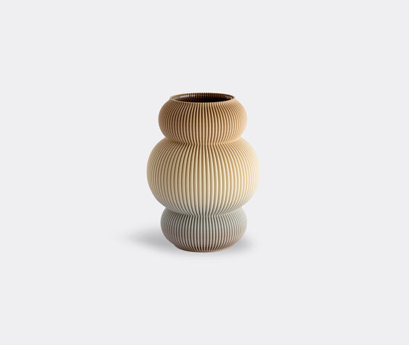 Sheyn 'Koyl 16' vase, macchiato undefined ${masterID}
