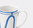 THEMIS Z 'Serenity' mug, blue blue THEM24SER160BLU