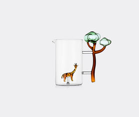 Ichendorf Milano 'Savannah' jug, giraffe and baobab, multicolor MULTICOLOUR ICMI25SAV082MUL