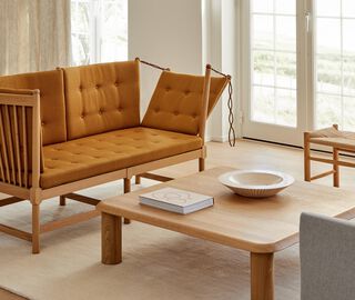 Fredericia Furniture 'Locus Bowl' BEIGE FRED22LOC285BEI