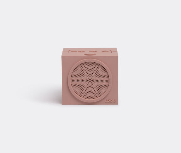 Lexon 'Tykho' Bluetooth speaker Pink ${masterID}