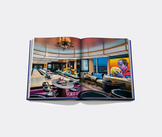 Assouline 'Las Vegas Magic' BLUE ASSO24LAS498BLU