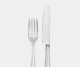 Alessi &#39;Nuovo Milano&#39; cutlery, set of 24 SILVER ALES22NUO876SIL