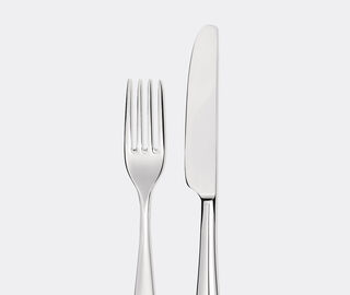 Alessi 'Nuovo Milano' cutlery, set of twenty-four SILVER ALES22NUO876SIL