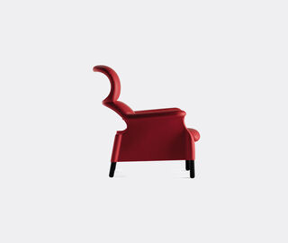 Poltrona Frau 'Sanluca' armchair RED POFR20SAN017RED