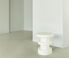 Normann Copenhagen 'Bit' stool stack, white  NOCO22BIT210WHI