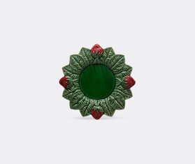 Bordallo Pinheiro 'Morango' charger plate MULTICOLOUR BOPI22MOR438MUL