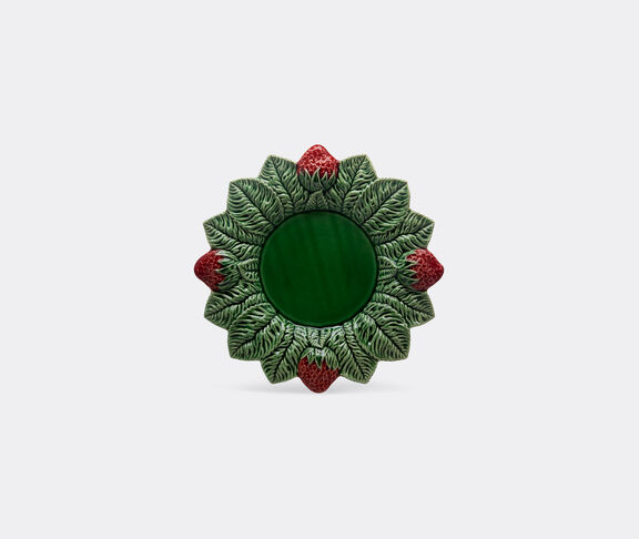 Bordallo Pinheiro 'Morango' charger plate undefined ${masterID}
