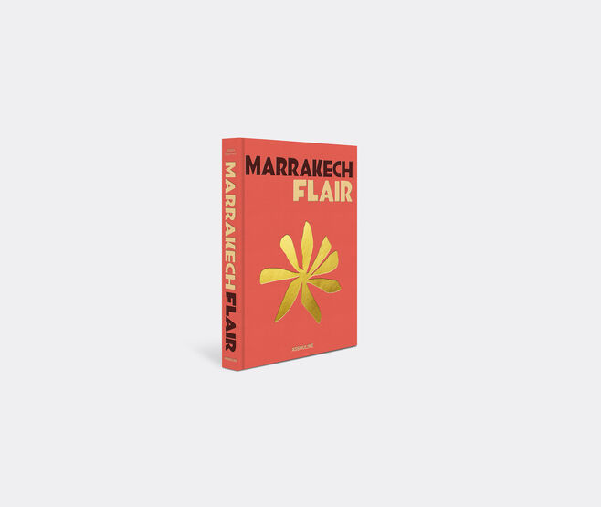 Assouline 'Marrakech Flair' CORAL ASSO20MAR616COR