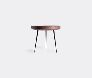 Mater 'Bowl' table, large GREY MATE16BOW098GRY