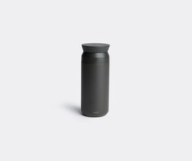 Kinto Travel tumbler, black BLACK KINT17TRA521BLK