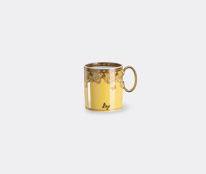 Rosenthal 'Jardin de Versace' mug MULTICOLOUR ROSE23JAR497MUL