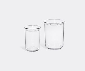 Kinto 'Cast' canister TRANSPARENT KINT16CAS258TRA