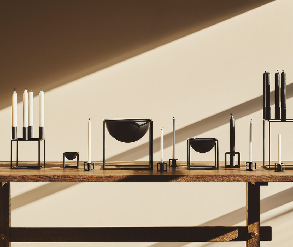 Shop By Lassen Decorative Objects Black Uni