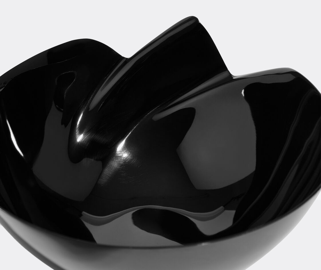Shop Zaha Hadid Design Decorative Objects Black Uni