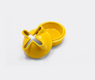 artetica 'U' incense burner add-on, ceylon yellow YELLOW ARTE26INC416YEL