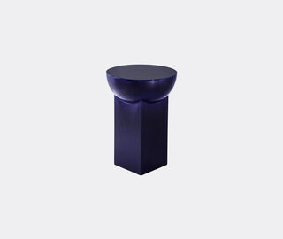 Pulpo High 'Mila' table, blue BLUE PULP19MIL101BLU