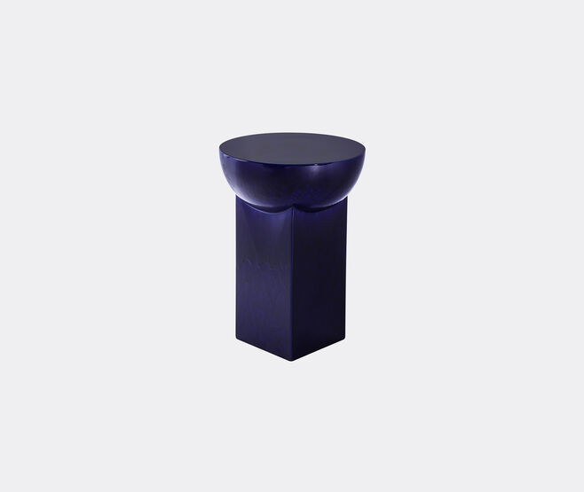 Pulpo High 'Mila' table, blue BLUE PULP19MIL101BLU