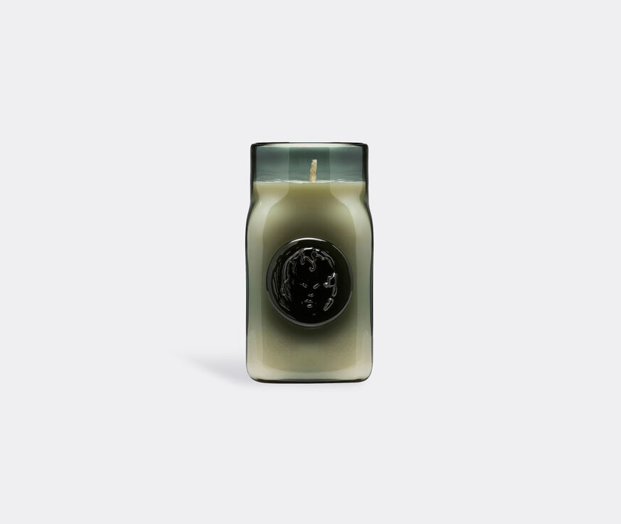 Curionoir 'Black Splice' candle Grey CUNO20BLA098GRY