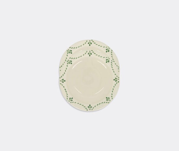 House of Capricorn 'Viana' soup plate, set of two, green undefined ${masterID} 2