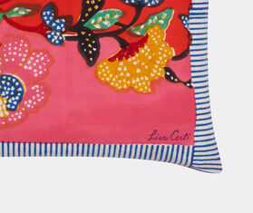 Lisa Corti 'Indonesian' rectangular cushion, red multicolor MULTICOLOUR LICO24CUS797MUL