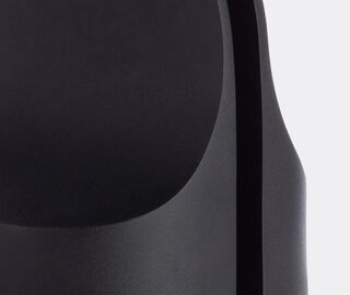 XLBoom 'Emoji' bookends, black BLACK XLBO20EMO285BLK