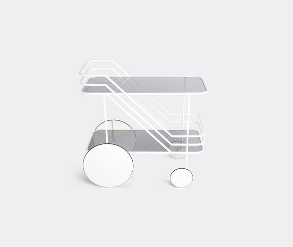 Dante - Goods And Bads 'Come As You Are', white WHITE DANT16COM619WHI