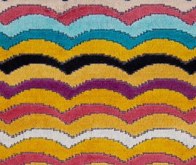 Missoni 'Beverly' beach towel MULTICOLOUR MIHO22BEV029MUL
