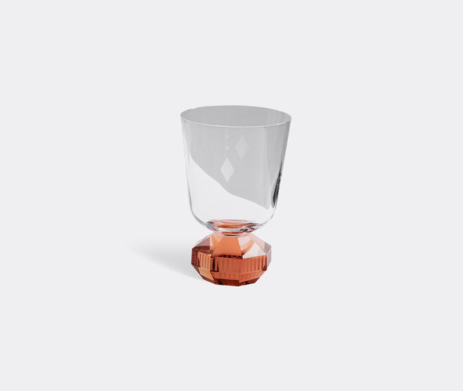 Reflections Copenhagen 'Chelsea' glass, set of two, rouge MULTICOLOUR REFL21CHE456RED
