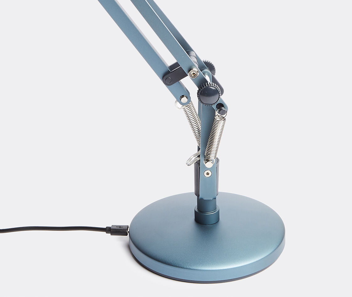 Shop Anglepoise Lighting Steel Blue And Grey 6
