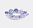 THEMIS Z 'Athenee Peacock' serving plate, blue blue THEM24ATH900BLU