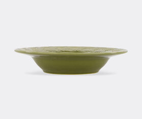 House of Capricorn 'Vime' soup plate, green GREEN HOCA26VIM656GRN