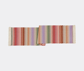 Missoni 'Margot' throw, orange MULTICOLOUR MIHO21MAR664MUL
