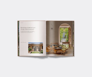 Gestalten 'Brazil Living: The Residences and Interiors of New Tropicalism' MULTICOLOUR GEST26BRA443MUL