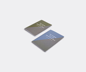 Nava Design 'The Planner' A5 notes, ruled MULTICOLOUR NAVA15THE402BLU