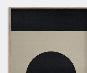 Lemon 'Rams 264' art print LIGHT BROWN LEMN21RAM315MUL