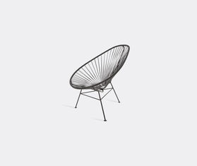 Acapulco Design &#39;Acapulco Classic&#39; chair, black BLACK ACAP24ACA181BLK