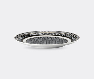 Rosenthal 'La Greca Signature' bread plate, black BLACK ROSE23SIG688BLK