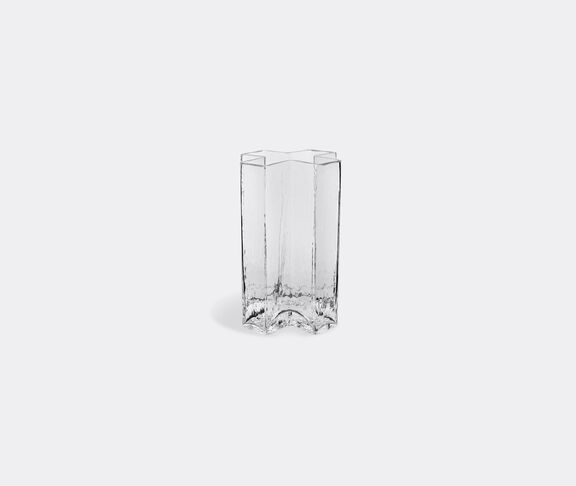 Holmegaard Crosses Vase Clear H19,5 undefined ${masterID} 2