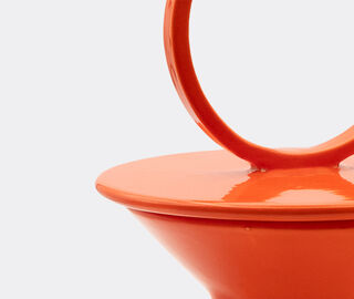 C'era Fragrance 'Cachi Drop' candle, orange ORANGE CERA24CAC997ORA