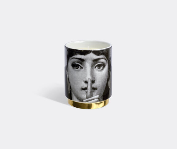 Fornasetti 'Silenzio' candle, Teme e Variazione decor undefined ${masterID}