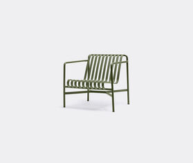 Hay 'Palissade' lounge chair, low OLIVE HAY117PAL394GRN